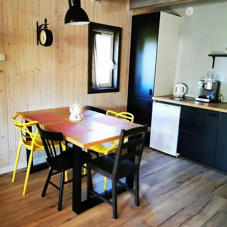 Stilove Wydmy Sasino Room photo