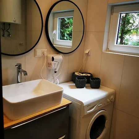 Stilove Wydmy Sasino Room photo