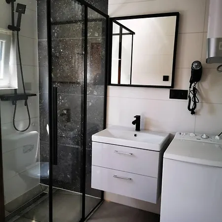 Stilove Wydmy Sasino Room photo
