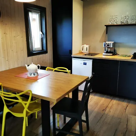 Stilove Wydmy Sasino Room photo