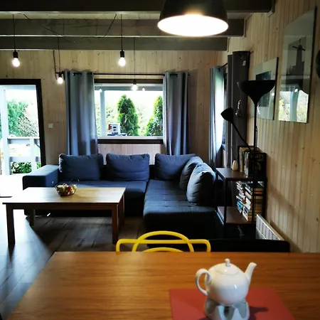 Stilove Wydmy Sasino Room photo