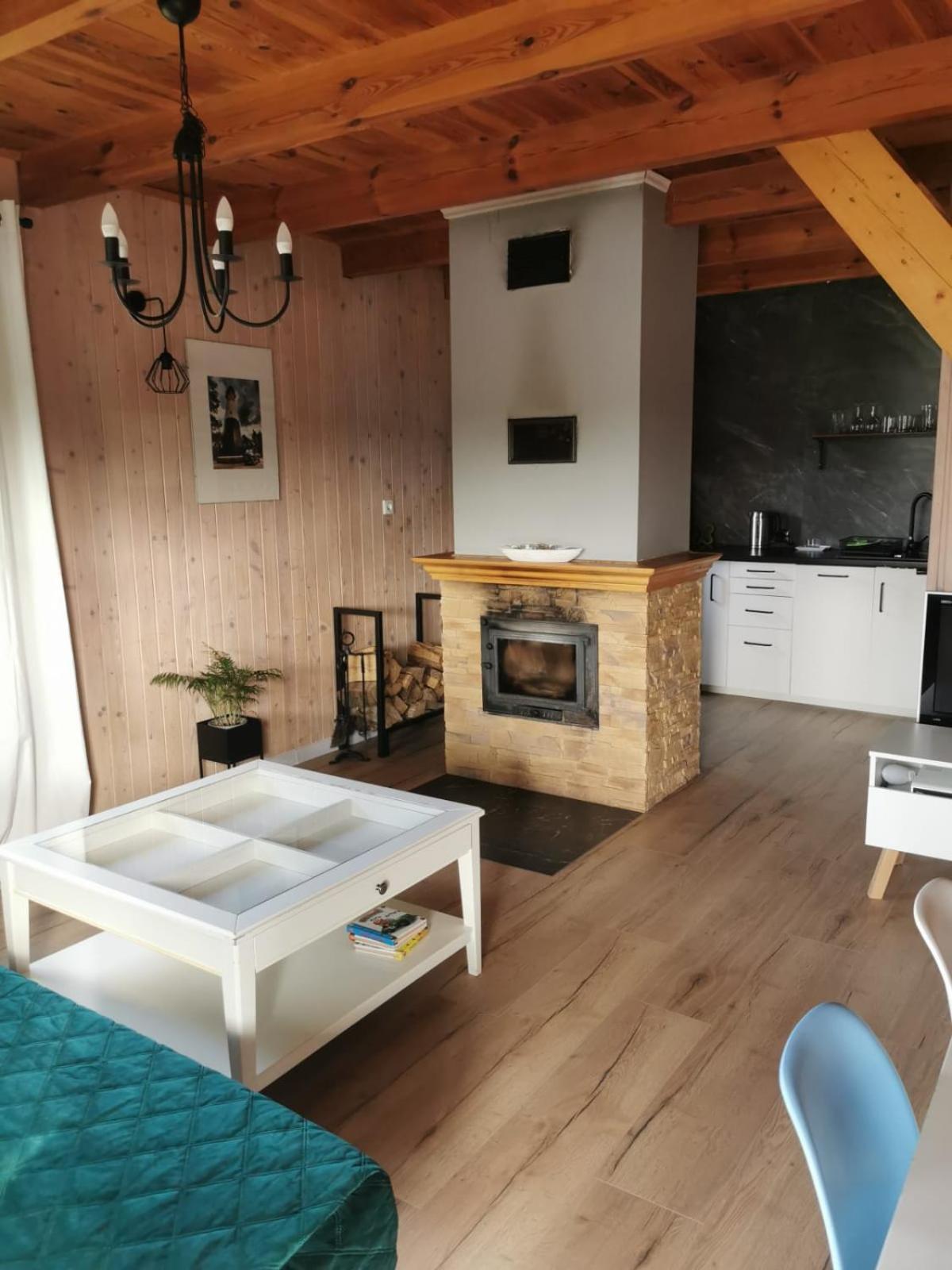Holiday home Stilove Wydmy *