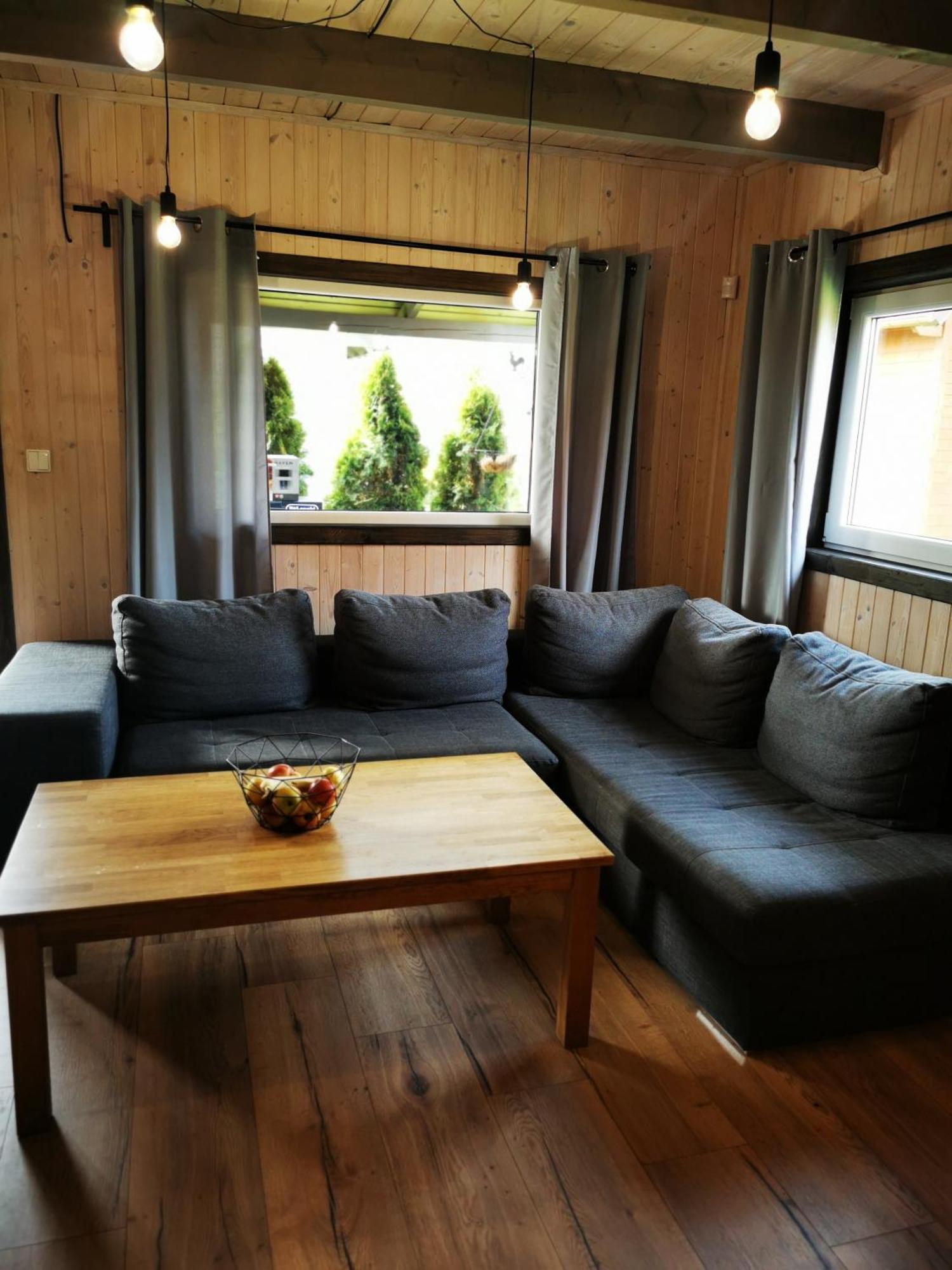 Stilove Wydmy Holiday home *