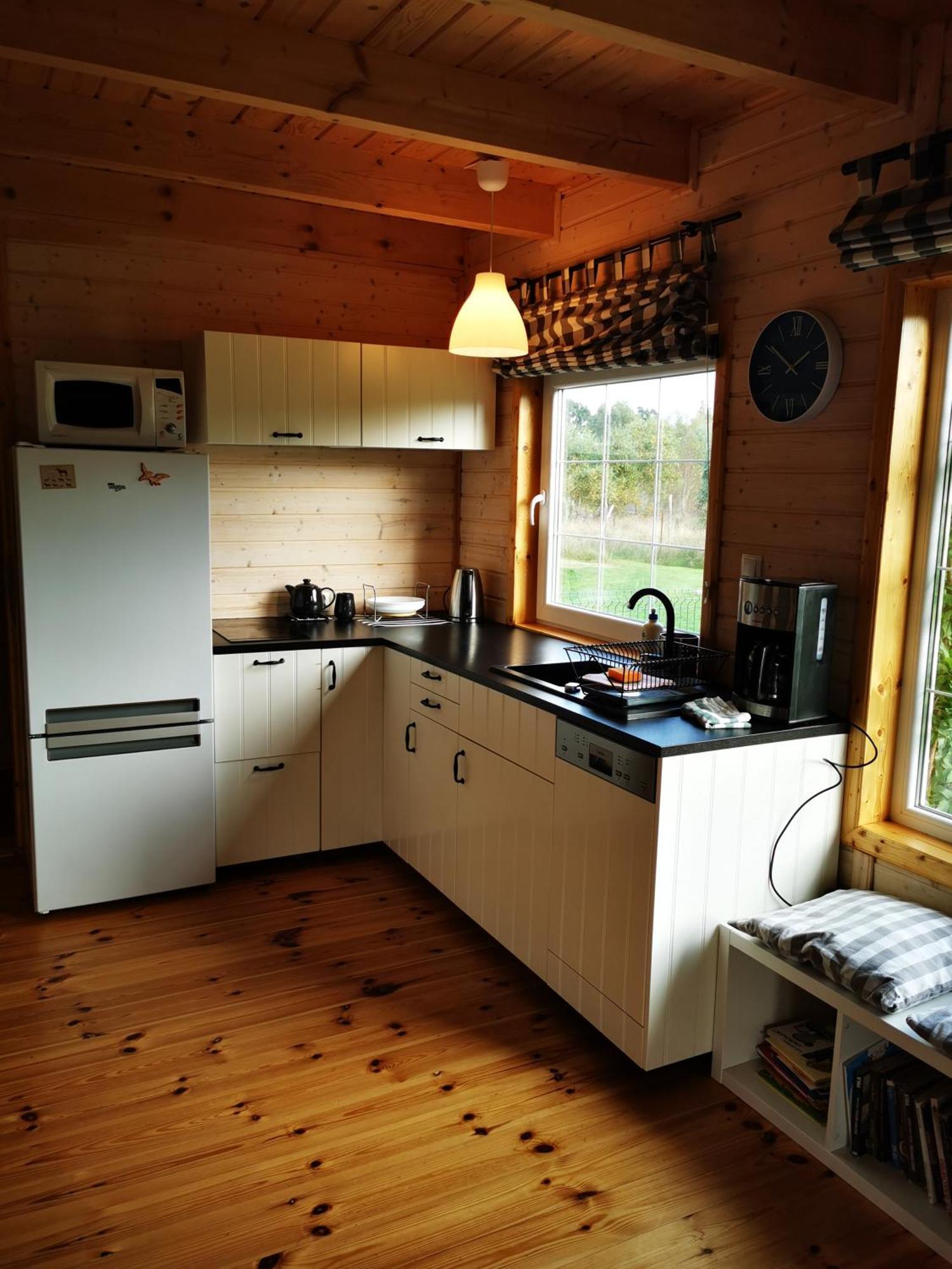 Stilove Wydmy Holiday home *