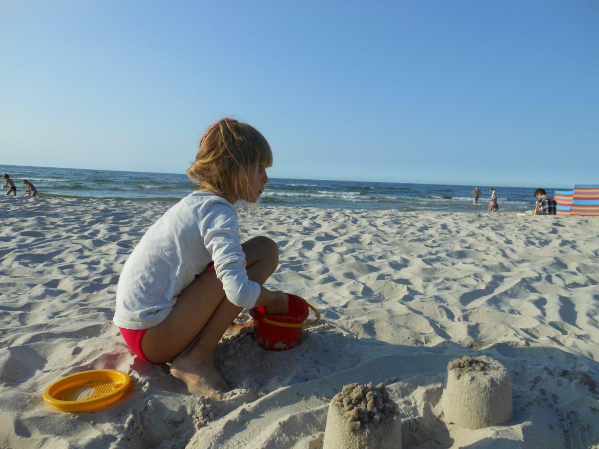 Сasa de vacaciones Stilove Wydmy Sasino