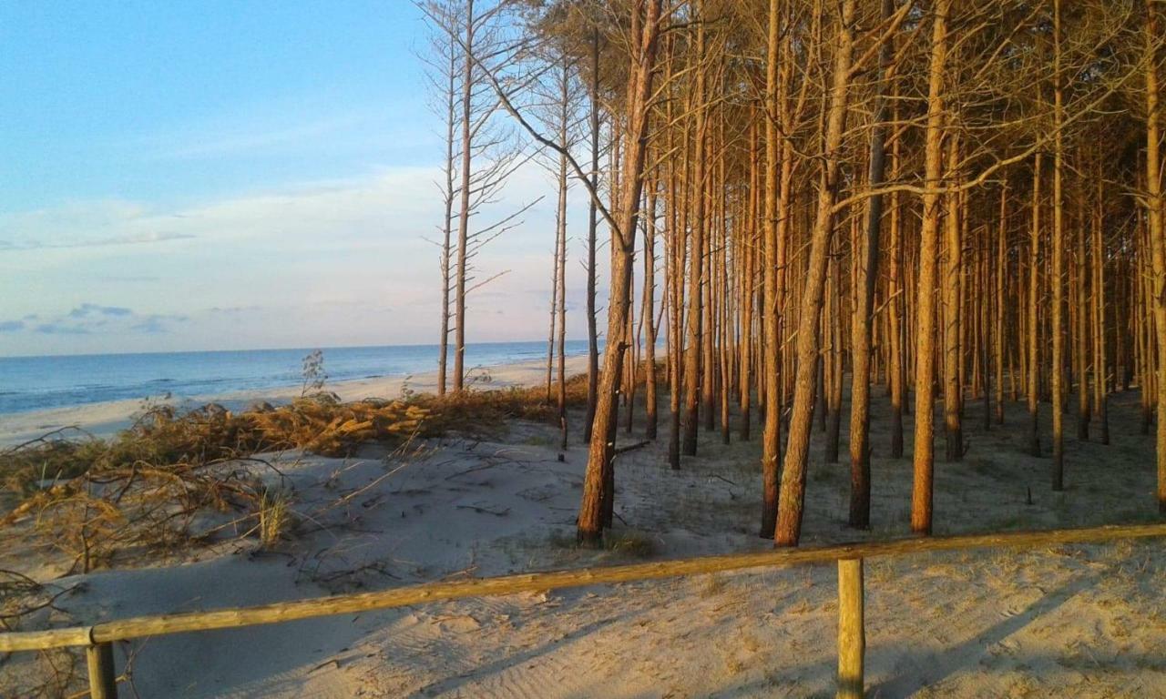 Stilove Wydmy Holiday home Sasino